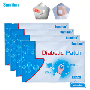 SUMIFUN ORIGINAL Diabetic/Insulin Patch