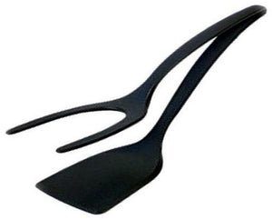 2-in-1 Pliers Handle And Flip Spatula