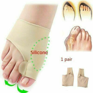 2Pairs #1 Dr. Care™ Orthopedic Toe Bunion Corrector~ FREE SHIPPING