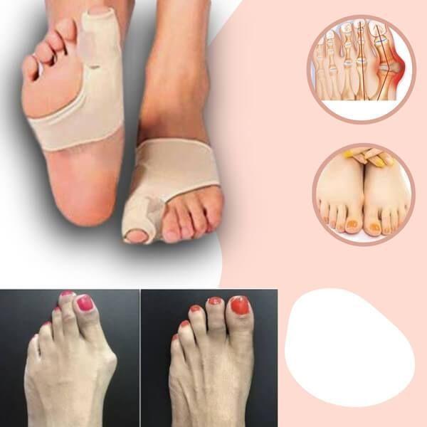 2Pairs #1 Dr. Care™ Orthopedic Toe Bunion Corrector~ FREE SHIPPING