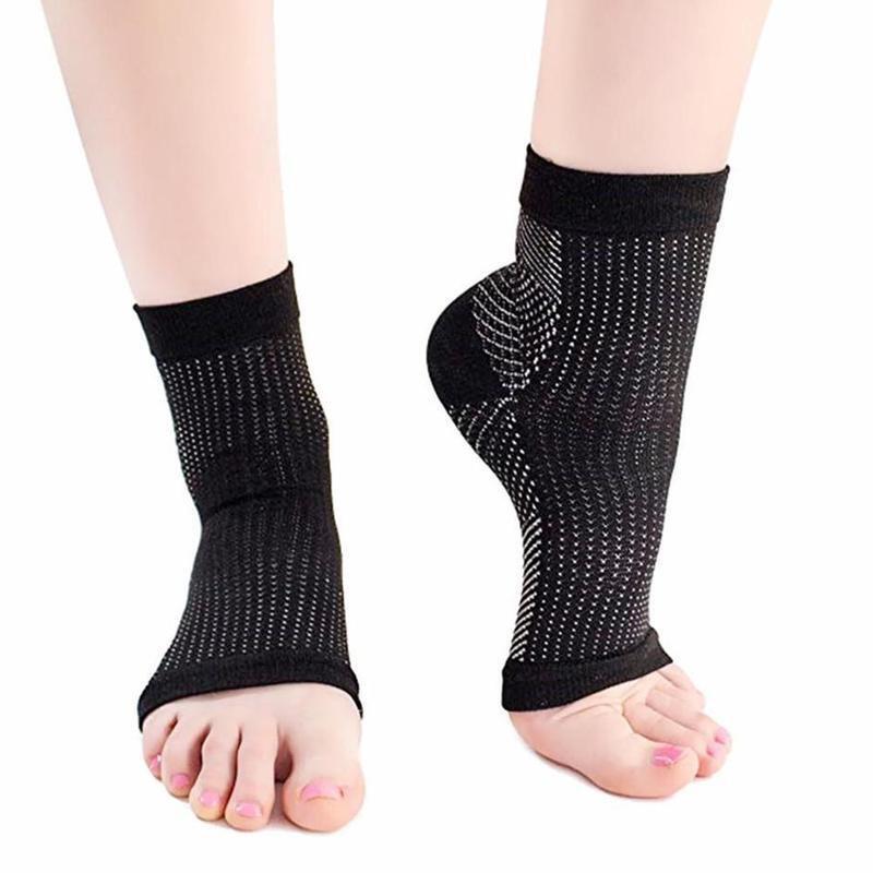 1pair Foot Magnetic Compression