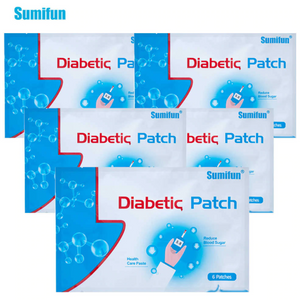 SUMIFUN ORIGINAL Diabetic/Insulin Patch